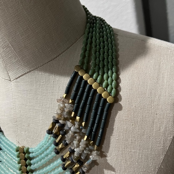 Lia Sophia Goddess Necklace - Picture 7 of 10